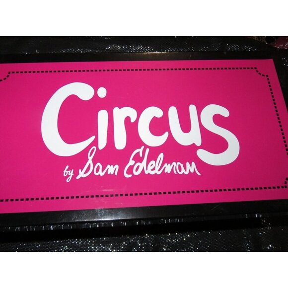 Sam Edelman Brita Flat Circus NY Ethnic Egyptian Embellished Embroidered Sandals - Picture 5 of 6